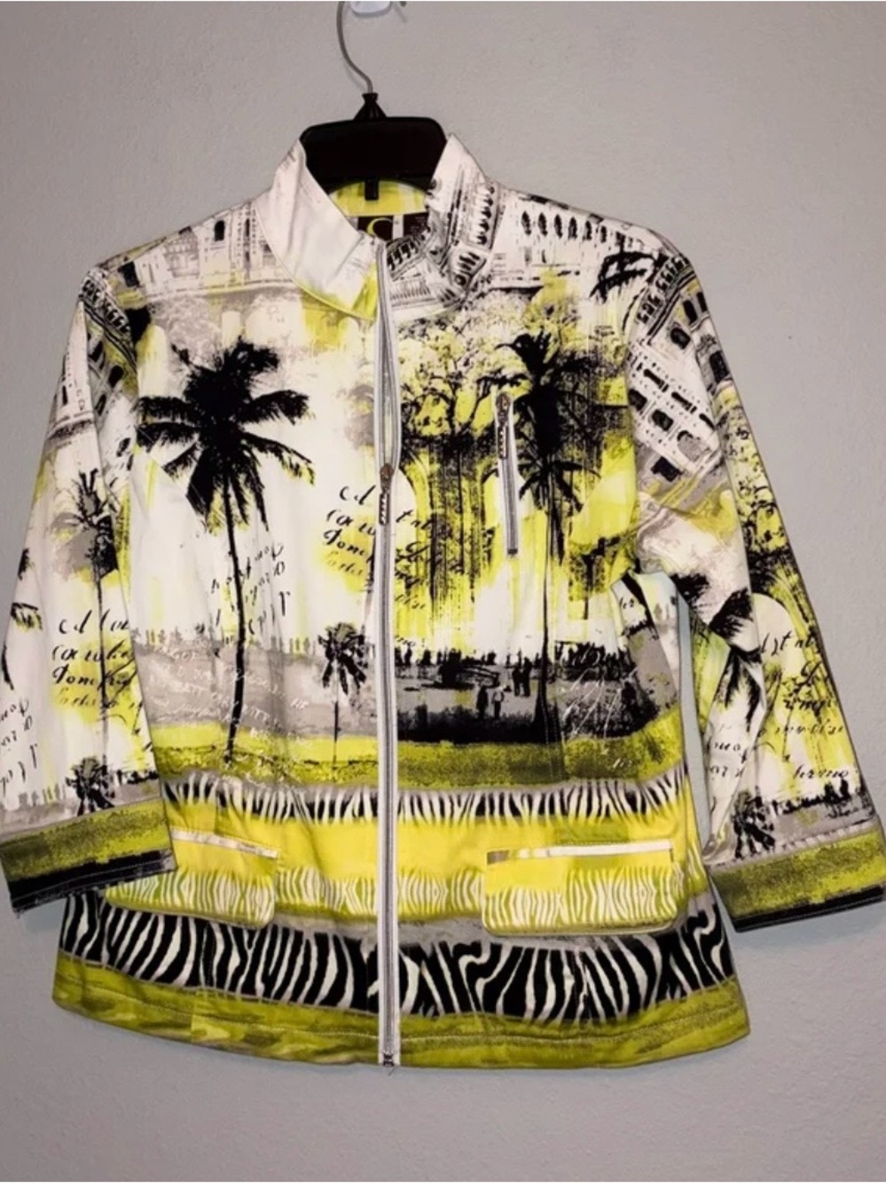 Sportelle Lightweight Jacket Size S